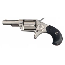 Excellent Colt New Line Etched Panel 32 Single Action Revolver