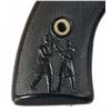 Image 2 : Scarce and Desirable Colt New Police Revolver with Cop & Thug Grips