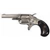 Image 1 : Colt New Line Model 22 Revolver with Etched Panel Markings