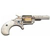 Image 2 : Very Fine Deluxe Factory Engraved Colt New Line Revolver with Pearl Grips