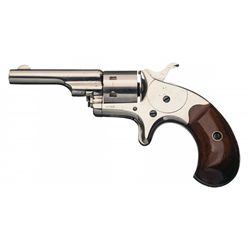 Excellent Colt Open Top Pocket Revolver