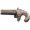 Image 1 : Amazing Condition Colt First Model .41 Derringer with British Proofs