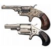 Image 1 : Collector's Lot of Two Colt Revolvers