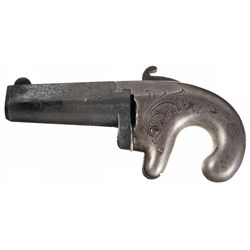 British Proofed Colt First Model Derringer