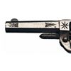 Image 2 : Factory Engraved Colt New Line .22 Caliber Revolver with Ivory Grips