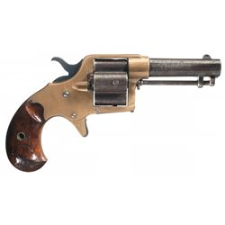 Colt House Model Cloverleaf Revolver