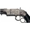 Image 2 : Desirable Smith & Wesson Lever Action, Large Frame, Type I, Repeating Pistol with Factory Letter