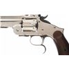 Image 2 : Superb Smith & Wesson Third Model Number Three Russian Revolver with "REISSUE" Markings