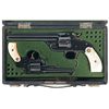 Image 1 : Impressive and Attractive Period Cased Set of Smith & Wesson Revolvers
