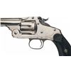 Image 2 : Magnificent Smith & Wesson New Model 3 Single Action Revolver with Shoulder Stock