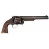 Image 1 : Rare Highly Desirable and Documented U.S. Smith & Wesson Model 3 American 1st Model Single Action Re