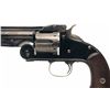 Image 3 : Excellent Rare Early Three Digit Serial Number Smith & Wesson Model 3 American 1st Model "Oil Hole"