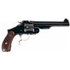 Image 8 : Rare Excellent Smith & Wesson Factory Experimental No. 3 Russian 3rd Model Revolver with Detachable