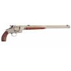 Image 2 : Scarce Serial Number 50 Smith & Wesson Model 320 Single Action Revolving Rifle with 16 Inch Barrel a