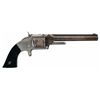Image 1 : The Rarest of All Smith & Wesson Model 2 Army Revolver with Extremely Scarce "2D.Quality" Marking