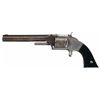 Image 2 : The Rarest of All Smith & Wesson Model 2 Army Revolver with Extremely Scarce "2D.Quality" Marking