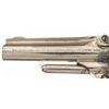 Image 2 : Scarce Smith & Wesson Number One Third Issue Revolver, with Factory Documented Short Barrel and Orig