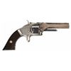 Image 1 : Rare "2D. QUALITY" Marked Smith & Wesson Model Number 1 2nd Issue Revolver