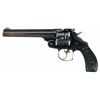 Image 1 : Extremely Rare Smith & Wesson Special Production Run First Model .44 Double Action Revolver in 38 Mi