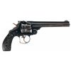 Image 2 : Extremely Rare Smith & Wesson Special Production Run First Model .44 Double Action Revolver in 38 Mi