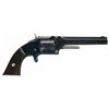 Image 1 : Superb Condition Smith & Wesson Number Two Army Revolver with Rare Five Inch Barrel