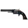 Image 2 : Superb Condition Smith & Wesson Number Two Army Revolver with Rare Five Inch Barrel