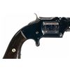 Image 4 : Superb Condition Smith & Wesson Number Two Army Revolver with Rare Five Inch Barrel
