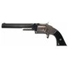 Image 1 : Rare Early Production Two Pin Dual Tone Smith & Wesson Model No. 2 Army Revolver
