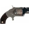 Image 3 : Rare Early Production Two Pin Dual Tone Smith & Wesson Model No. 2 Army Revolver