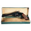 Image 1 : Magnificant Smith & Wesson New Model 3 Single Action Revolver with Original Factory Box