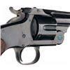 Image 2 : Magnificant Smith & Wesson New Model 3 Single Action Revolver with Original Factory Box