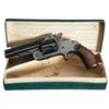 Image 1 : Spectacular Smith & Wesson First Model .38 Single Action Baby Russian Revolver with Factory Picture