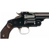 Image 3 : Attractive English Proofed Smith & Wesson New Model Number Three Target Revolver with 7 1/2 inch Bar