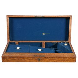 Very Fine English Smith & Wesson No. 2 Old Army Revolver Case
