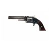 Image 1 : Scarce First Year Production "Two-Pin" Smith & Wesson Model 2 Army Revolver with Rare 5 Inch Barrel
