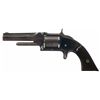 Image 1 : Very Fine Early Production Smith & Wesson 1- 1/2 Old Model Single Action Revolver