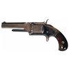 Image 2 : Rare Smith & Wesson 1 1/2 Transition Model Revolver