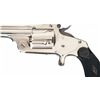 Image 2 : Superb Smith & Wesson Model Two Second Issue Single Action Top Break Revolver, with Scarce Five Inch