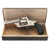 Image 1 : Smith & Wesson .38 Double Action 2nd Model Revolver with Box
