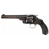 Image 2 : Scarce Smith & Wesson New Model Number Three Turkish Contract Rimfire Single Action Revolver, with F