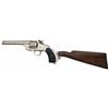 Image 1 : Smith & Wesson New Model 3 Australian Model Single Action Revolver with Shoulder Stock Factory Lette