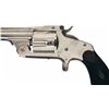 Image 2 : Excellent Smith & Wesson .38 Single Action Second Model Revolver with Very Rare 8 Inch Barrel and Fa