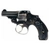 Image 1 : Scarce Factory Documented Smith & Wesson Second Model 32 Safety Hammerless 2 Inch "Bicycle" Revolver