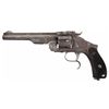 Image 1 : Ludwig & Lowe Copy of a Smith & Wesson Russian Model Single Action Revolver