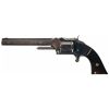 Image 1 : Smith & Wesson Model 2 Army Civil War Range Revolver