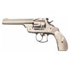 Image 1 : Smith & Wesson .44 Double Action First Model Revolver with Pearl Grips