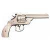 Image 2 : Smith & Wesson .44 Double Action First Model Revolver with Pearl Grips