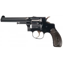 Smith & Wesson 1st Model 1896 .32 Hand Ejector Double Action Revolver