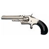 Image 1 : Excellent Smith & Wesson First Model Third Issue Tip-Up Revolver