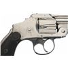 Image 3 : Excellent Smith & Wesson Safety Hammerless 2nd Model Double Action Revolver